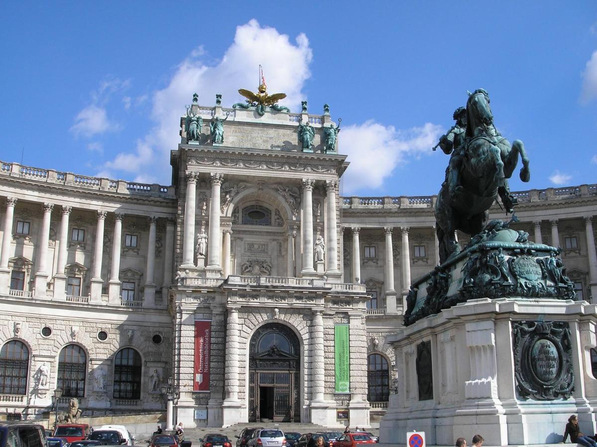 Operngasse-Karlsplatz Apartment Vienna Luaran gambar