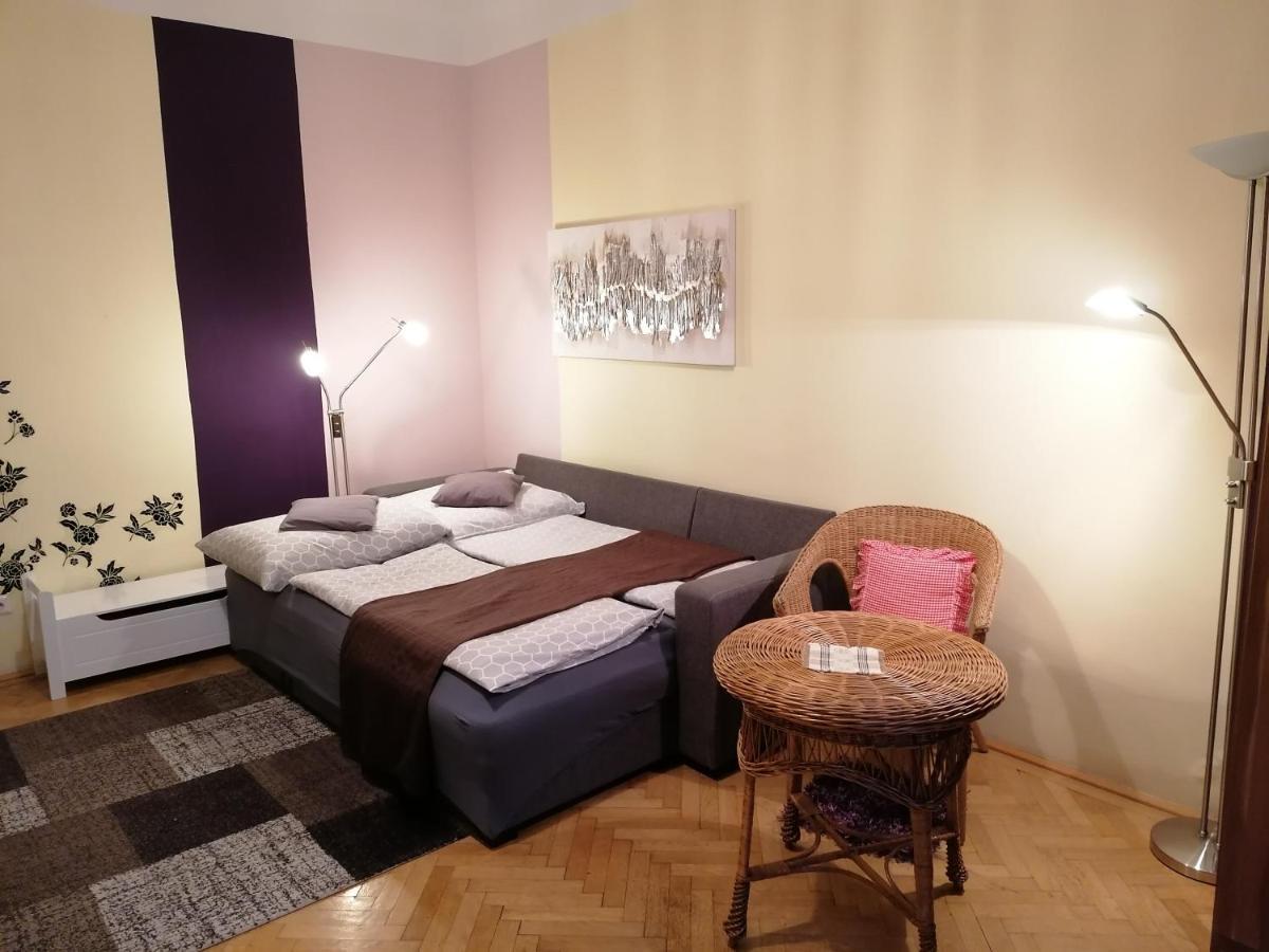 Operngasse-Karlsplatz Apartment Vienna Luaran gambar