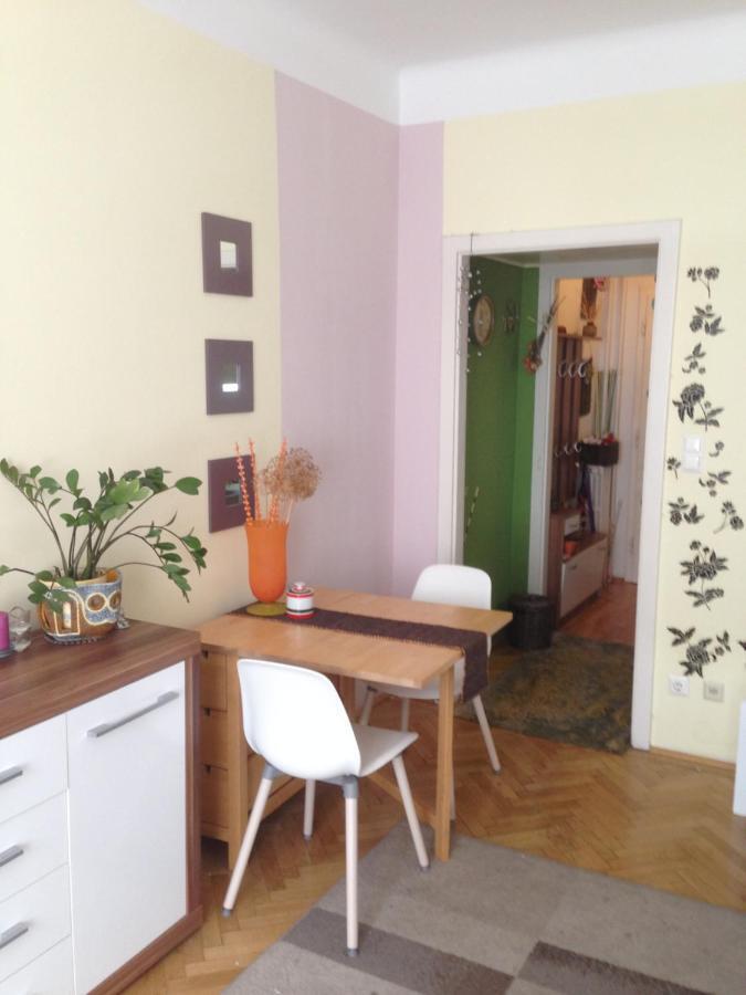 Operngasse-Karlsplatz Apartment Vienna Luaran gambar