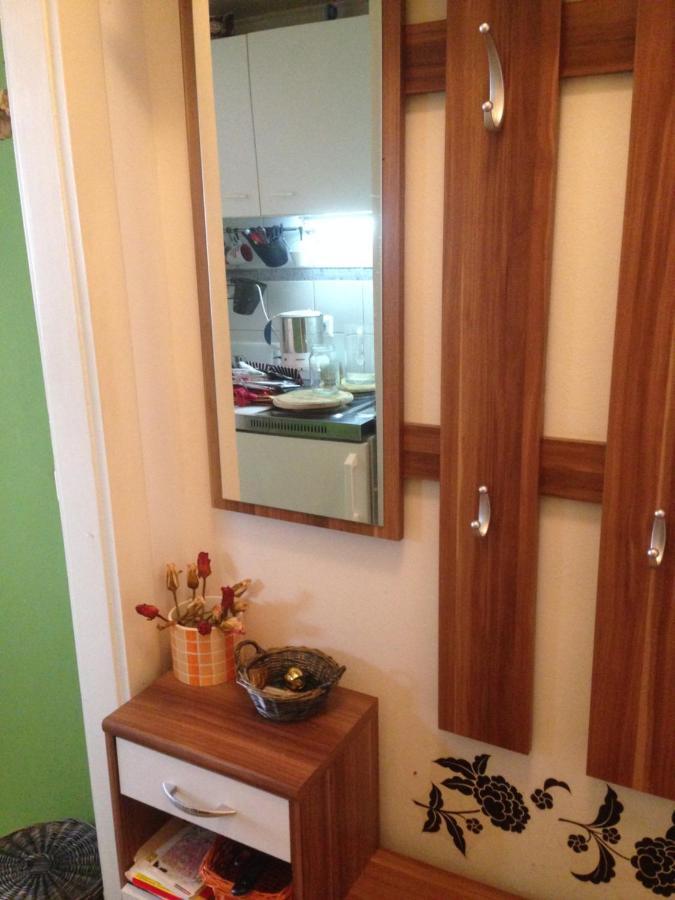 Operngasse-Karlsplatz Apartment Vienna Luaran gambar